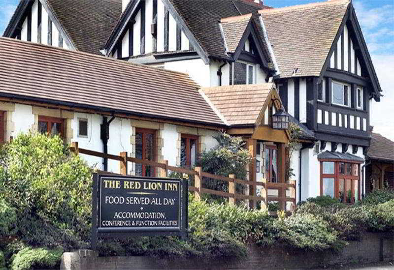 The Red Lion Inn By Chef & Brewer Collection Todwick المظهر الخارجي الصورة
