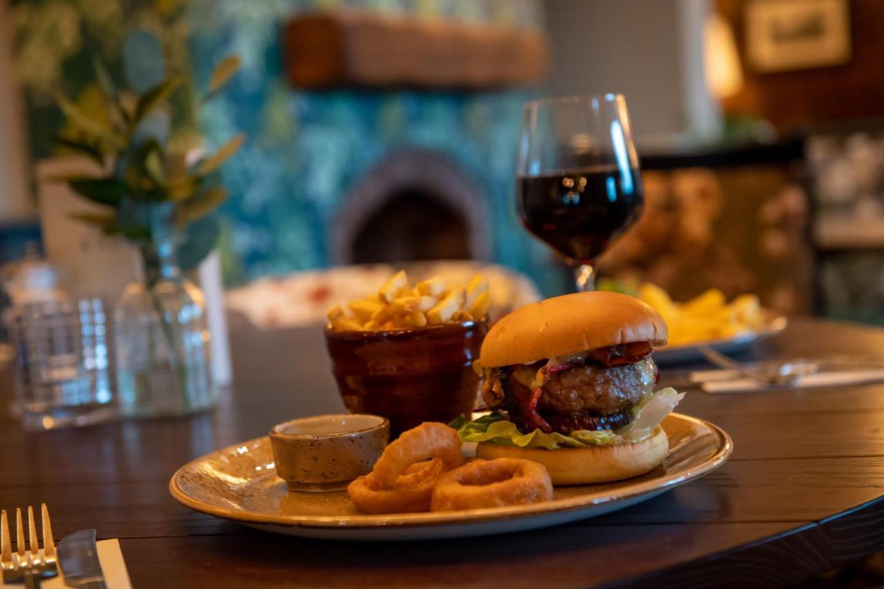 The Red Lion Inn By Chef & Brewer Collection Todwick المظهر الخارجي الصورة