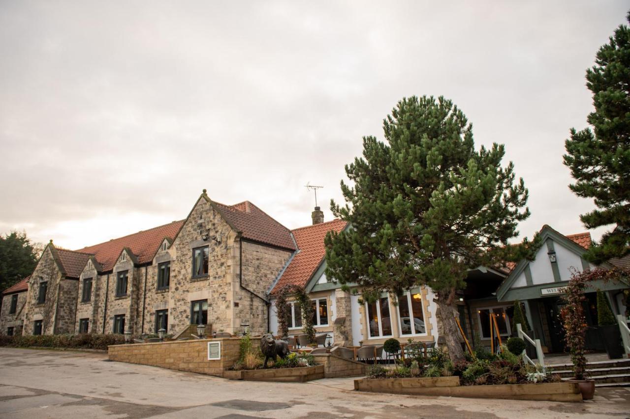 The Red Lion Inn By Chef & Brewer Collection Todwick المظهر الخارجي الصورة