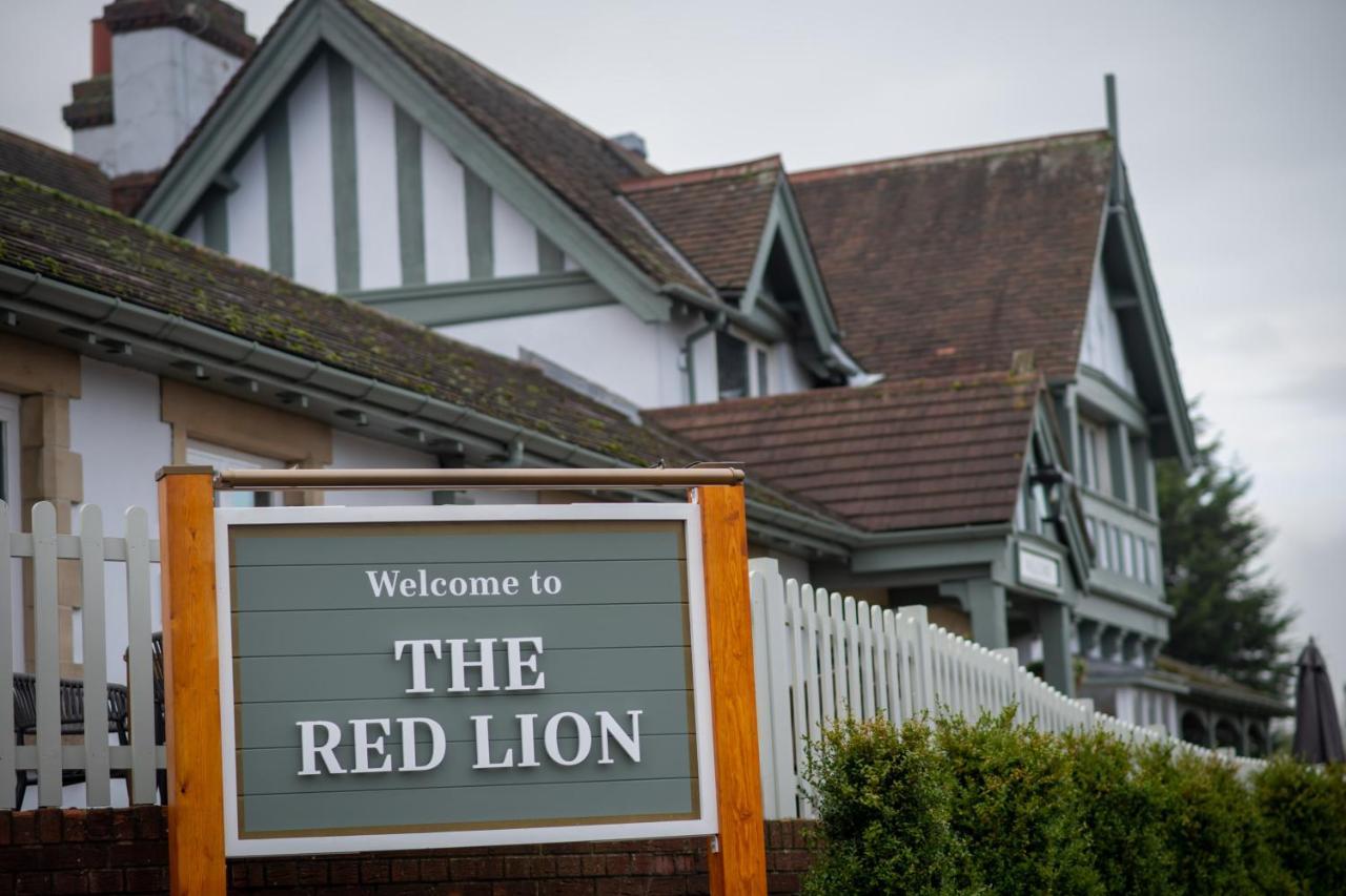 The Red Lion Inn By Chef & Brewer Collection Todwick المظهر الخارجي الصورة