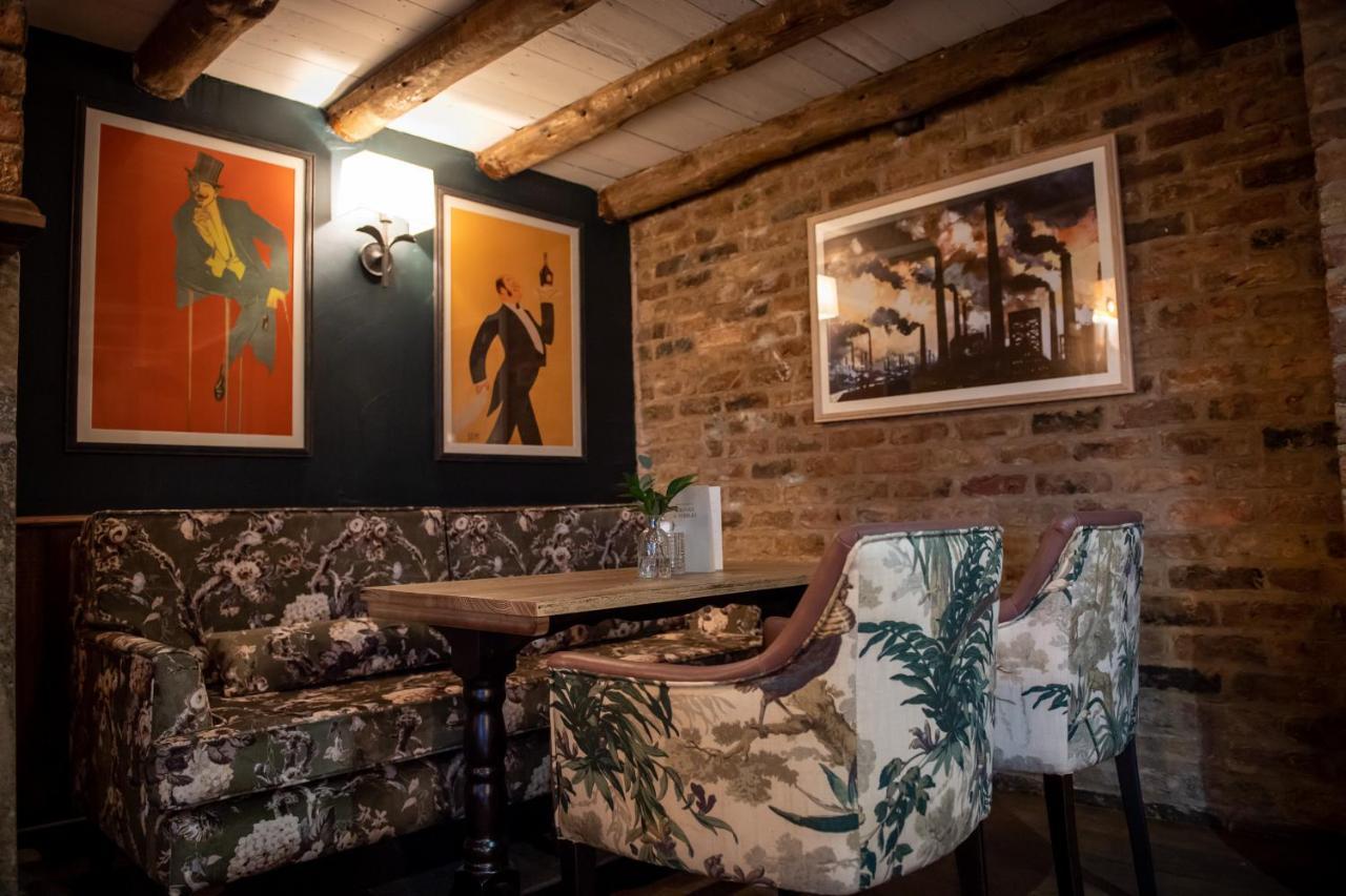 The Red Lion Inn By Chef & Brewer Collection Todwick المظهر الخارجي الصورة