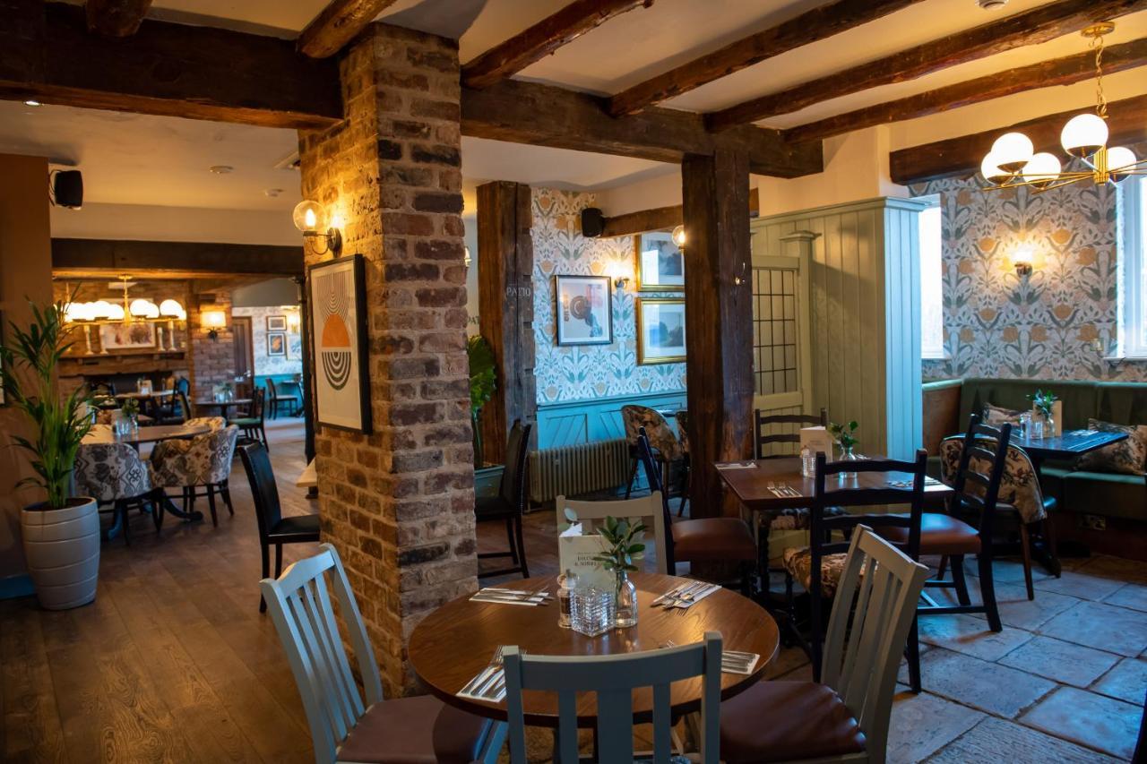 The Red Lion Inn By Chef & Brewer Collection Todwick المظهر الخارجي الصورة
