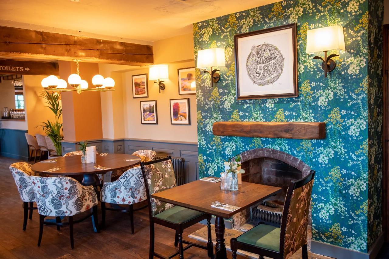 The Red Lion Inn By Chef & Brewer Collection Todwick المظهر الخارجي الصورة