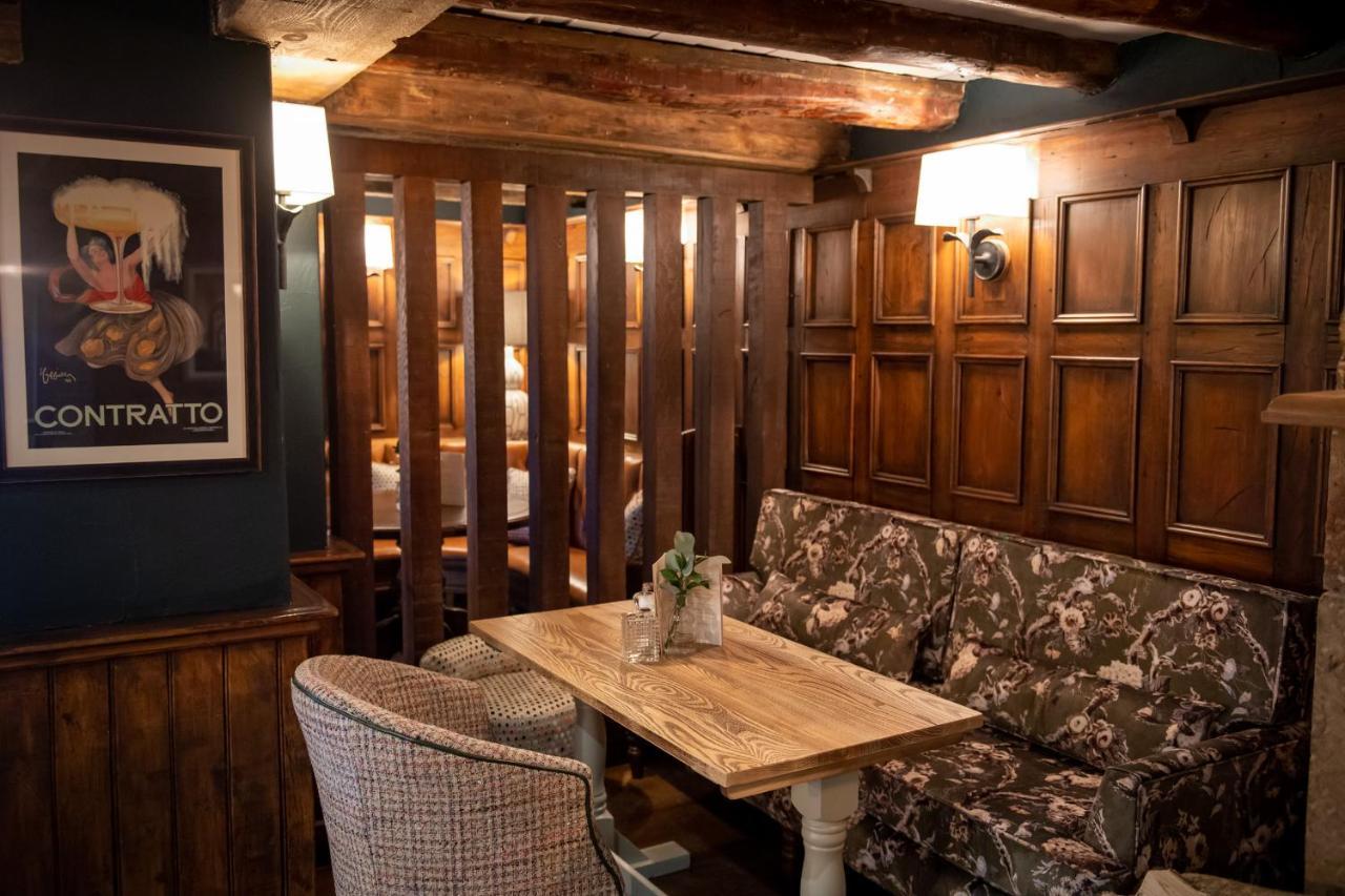 The Red Lion Inn By Chef & Brewer Collection Todwick المظهر الخارجي الصورة
