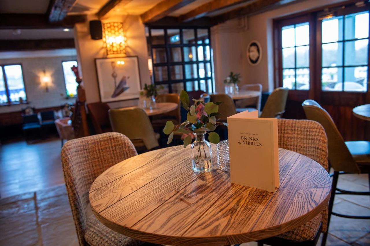 The Red Lion Inn By Chef & Brewer Collection Todwick المظهر الخارجي الصورة