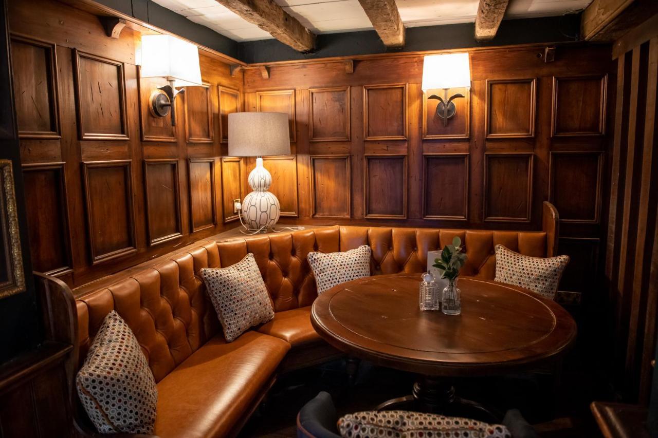 The Red Lion Inn By Chef & Brewer Collection Todwick المظهر الخارجي الصورة