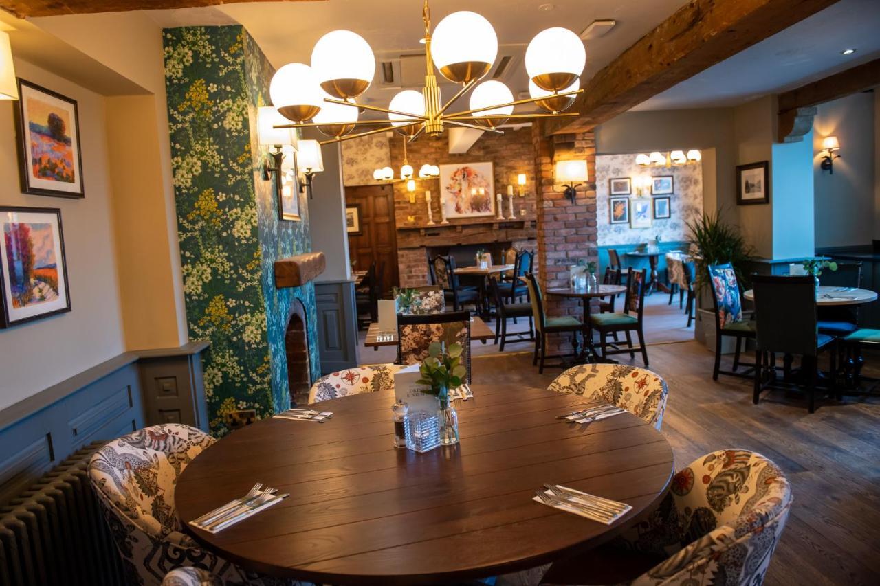The Red Lion Inn By Chef & Brewer Collection Todwick المظهر الخارجي الصورة