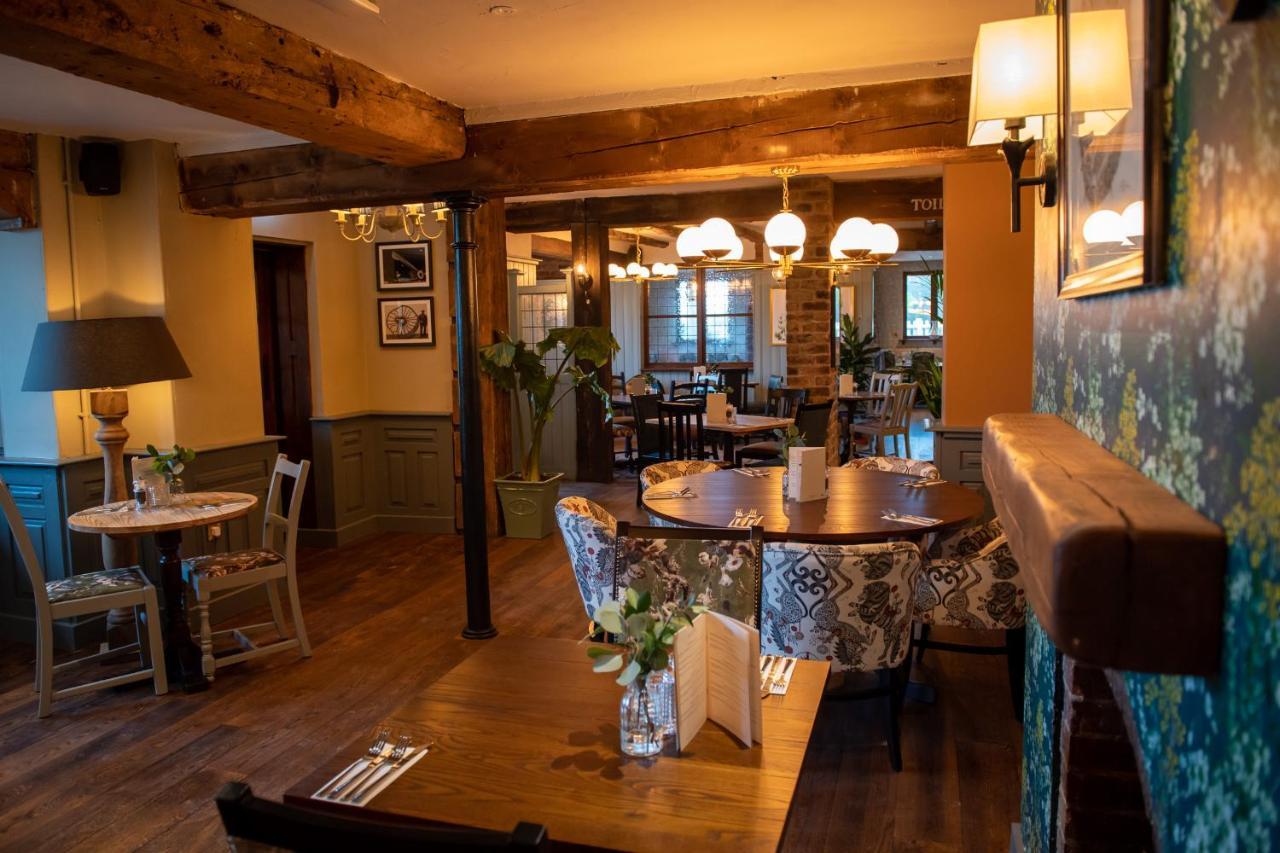 The Red Lion Inn By Chef & Brewer Collection Todwick المظهر الخارجي الصورة