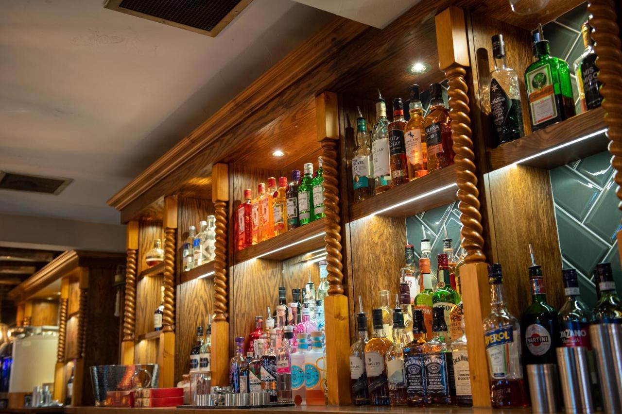 The Red Lion Inn By Chef & Brewer Collection Todwick المظهر الخارجي الصورة