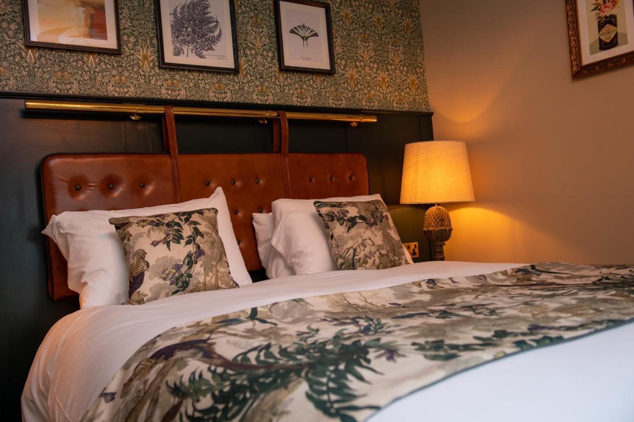 The Red Lion Inn By Chef & Brewer Collection Todwick المظهر الخارجي الصورة