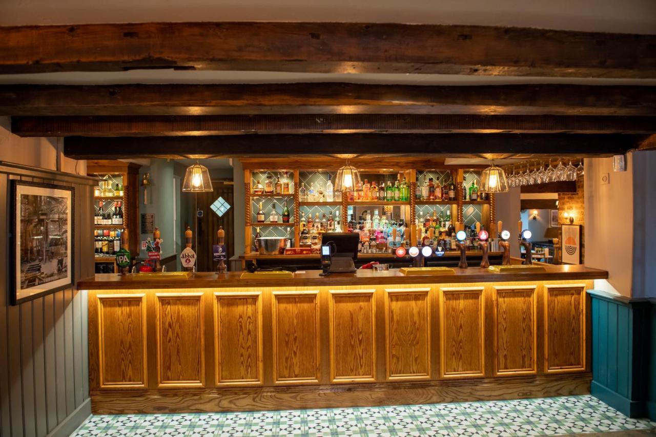 Todwick The Red Lion Inn By Chef & Brewer Collection المظهر الخارجي الصورة