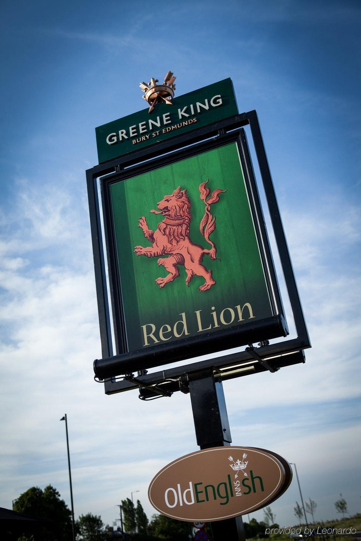 Todwick The Red Lion Inn By Chef & Brewer Collection المظهر الخارجي الصورة