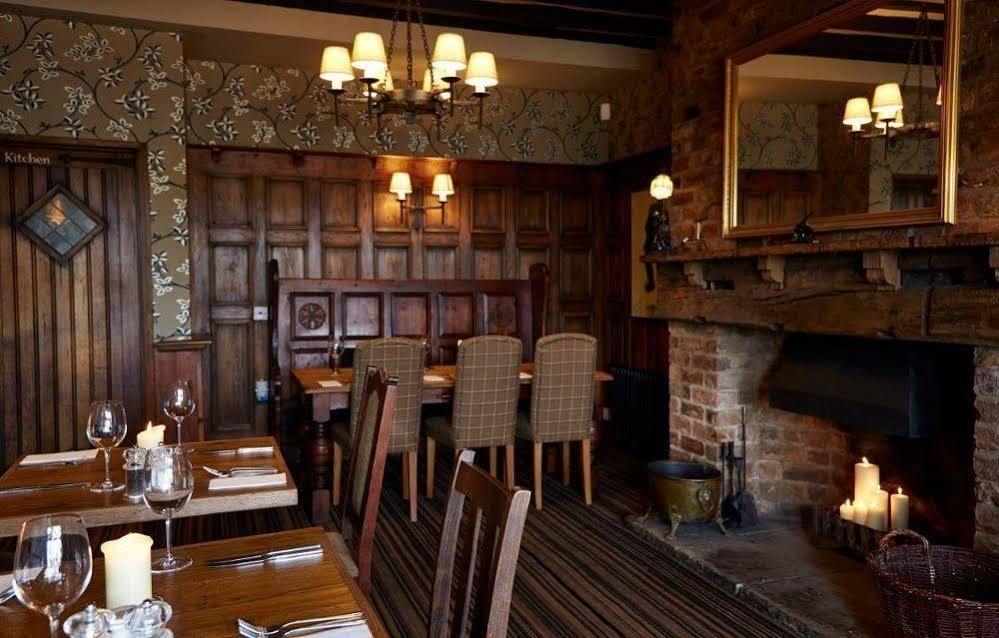 The Red Lion Inn By Chef & Brewer Collection Todwick المظهر الخارجي الصورة