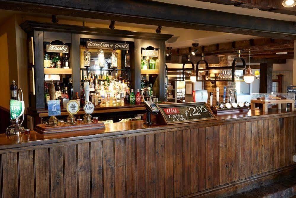 The Red Lion Inn By Chef & Brewer Collection Todwick المظهر الخارجي الصورة